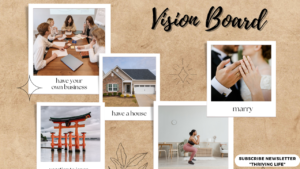 Make a Vision Board to Achieve Your Goals