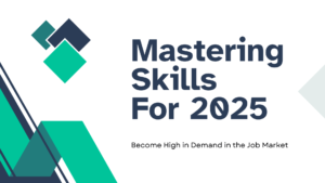 Most In-demand Skills In Job Market In 2025