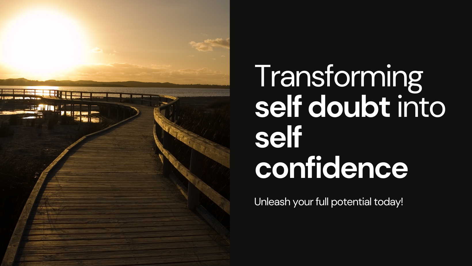 From Self-Doubt to Self-Confidence: A Roadmap for Professionals