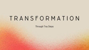 The Law of Compounding: Tiny Steps, Life-Changing Results